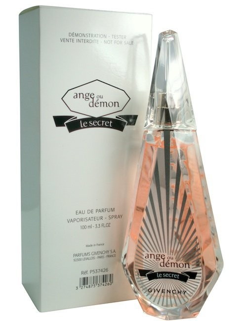 Тестер Givenchy "Ange Ou Demon Le Secret" 100 ml Тестер Givenchy "Ange Ou Demon Le Secret" 100 ml