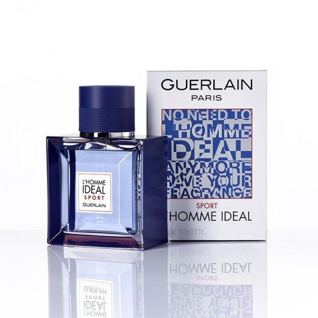 Guerlain L’Homme Ideal Sport pour homme 100 мл