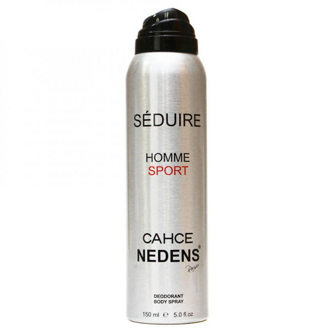 Дезодорант LM Cosmetics — Cahce homme Sport (Chanel "Allure Homme Sport")
