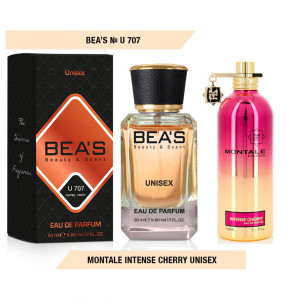 Парфюм Beas Montale "Intense Cherry" EDP 50 ml  арт. U 707