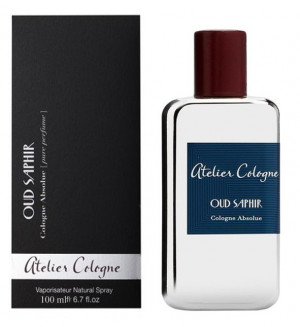 Atelier Cologne "Oud Saphir" 100 ml unisex Atelier Cologne "Oud Saphir" 100 ml unisex