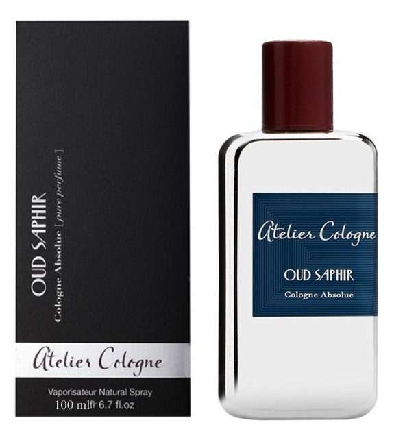 Atelier Cologne "Oud Saphir" 100 ml unisex