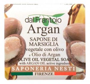 Мыло Nesti Dante Dal Frantoio Argan (арган), 100g