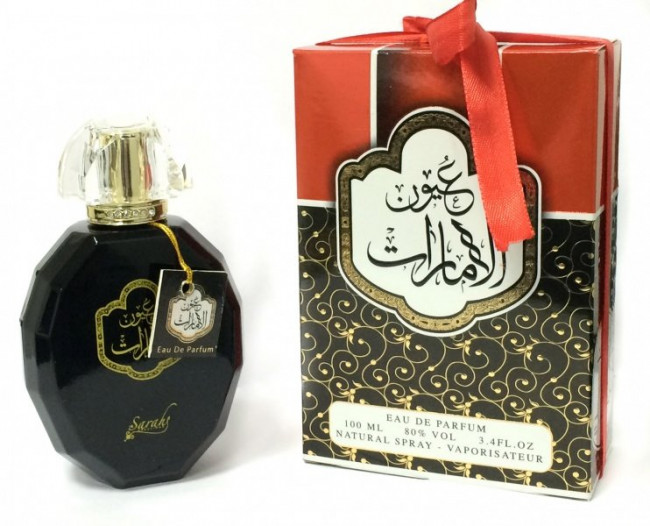 Ayoon Al Emarat 100 мл (w)