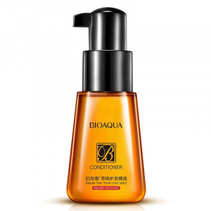 Восстанавливающее масло для сухих, поврежденных, тусклых волос BIOAQUA 70 мл​ (арт. 4014)