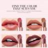 Помада для губ O.TWO.O Velvet Shaping Lipstick 3.8g (арт. 9992)