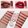 Помада для губ O.TWO.O Velvet Shaping Lipstick 3.8g (арт. 9992)