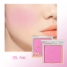 Палитра румян O.TWO.O арт. SC044 №05 "Pink" 7.5 g.