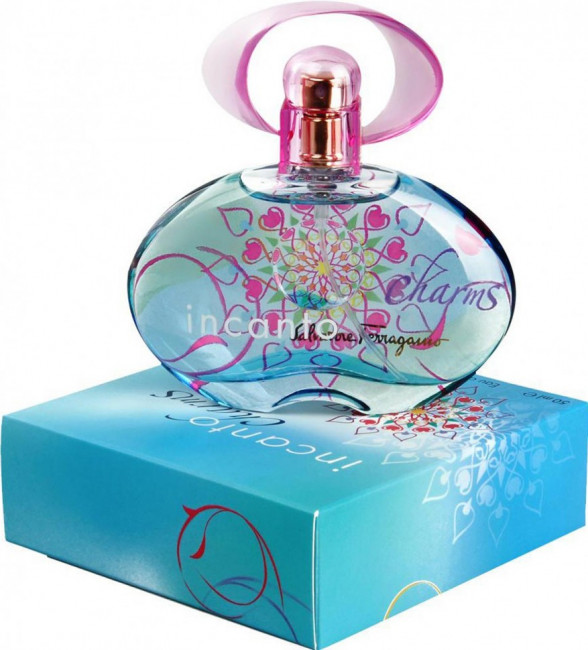 Salvatore Ferragamo "Incanto Charms" for women 100ml
