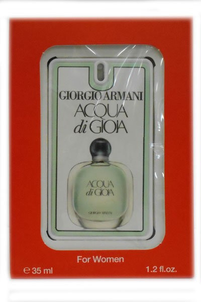 Giorgio Armani Acqua Di Gioja 35ml NEW!!!