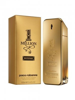 Paco Rabanne "One Million Intense" for men 100ml