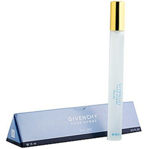 Givenchy "Blue Label" Pour Homme 15 ml