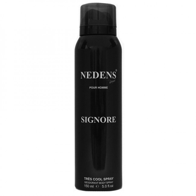 Дезодорант LM Cosmetics — Signore pour homme (Dior "Sauvage pour homme")
