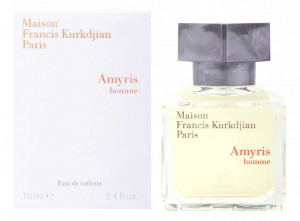 Maison Francis Kurkdjian "Amyris" pour homme edt 70 ml