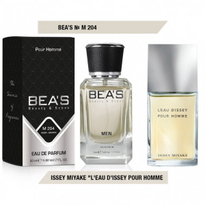 Парфюм Beas Issey Miyake "L'eau D'Issey Pour Homme" 50 ml арт. M  204