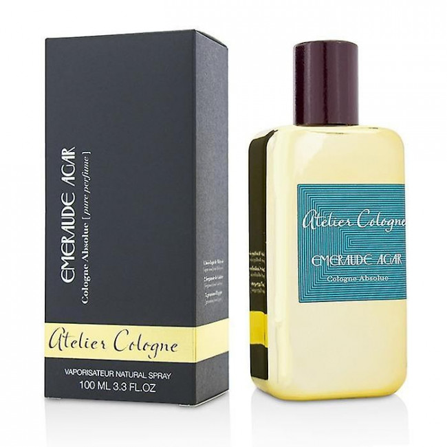 Atelier Cologne "Emeraude Agar" 100 ml unisex