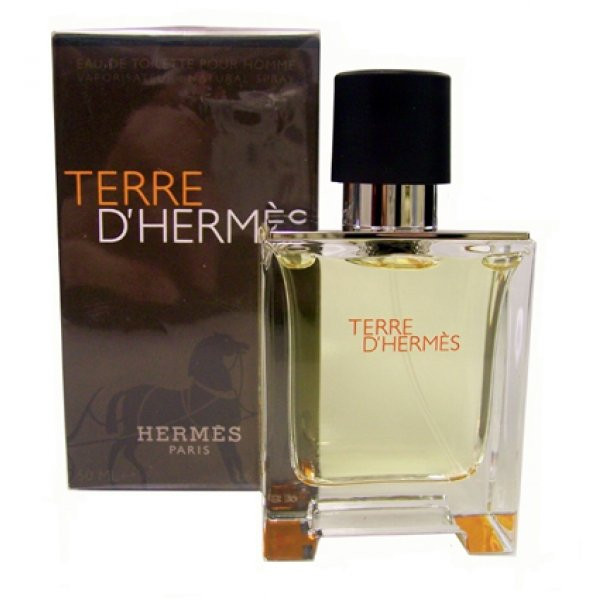Hermes "Terre d'Hermes" 100 мл