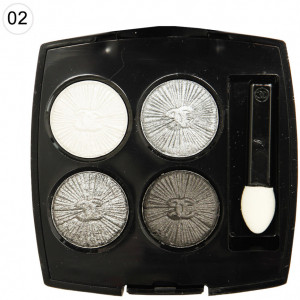 Тени Chanel Les 4 Ombres 2g №6702
