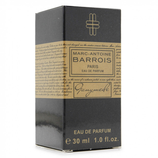 Marc-Antoine Barrois Ganymede edp unisex 30 ml Marc-Antoine Barrois Ganymede edp unisex 30 ml