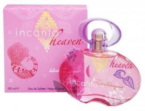 Salvatore Ferragamo "Incanto Heaven" for women 100ml