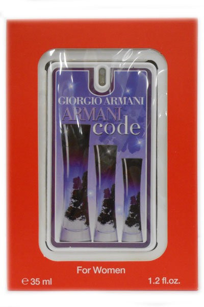 Giorgio Armani Armani Code 35ml NEW!!!