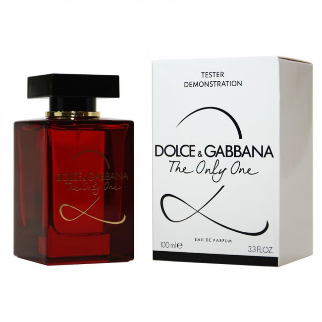 Тестер Дольче Габбана "The Only One 2" edp for women, 100 ml
