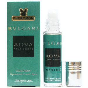 Духи с феромонами Bvlgari Aqva Pour Homme edt 10 ml (шариковые) Духи с феромонами Bvlgari Aqva Pour Homme edt 10 ml (шариковые)