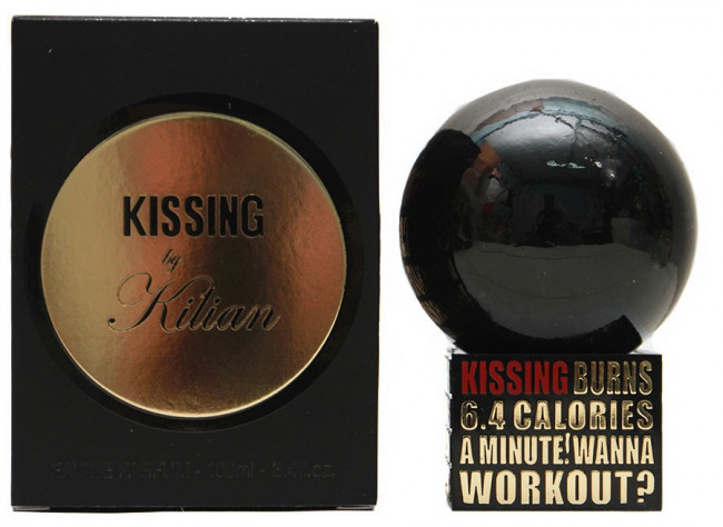 K "Kissing" eau de parfum 100ml K "Kissing" eau de parfum 100ml