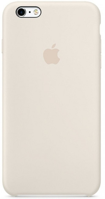 Силиконовый чехол для iPhone 6/6s -Античный белый (Antique White)