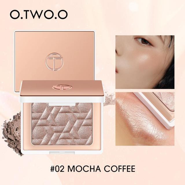 Хайлайтер O.TWO.O арт. SC024 #02 7 g. Хайлайтер O.TWO.O арт. SC024 #02 7 g.