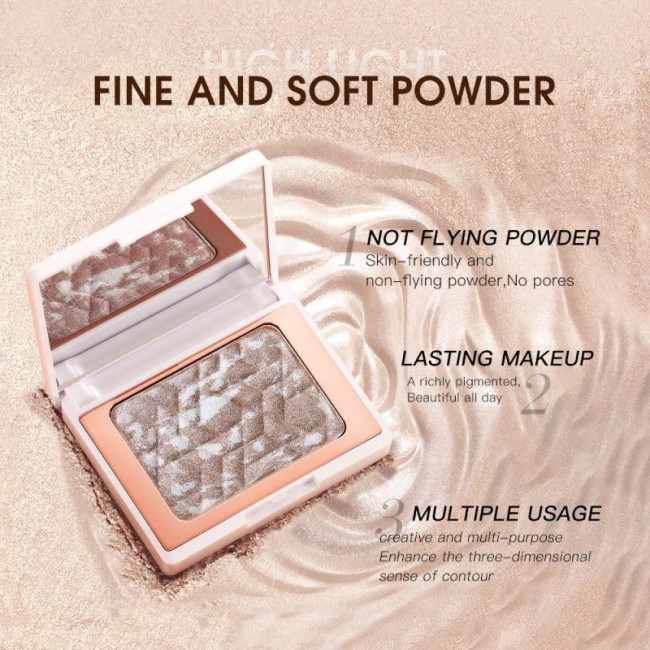 Хайлайтер O.TWO.O арт. SC024 #02 7 g. Хайлайтер O.TWO.O арт. SC024 #02 7 g.