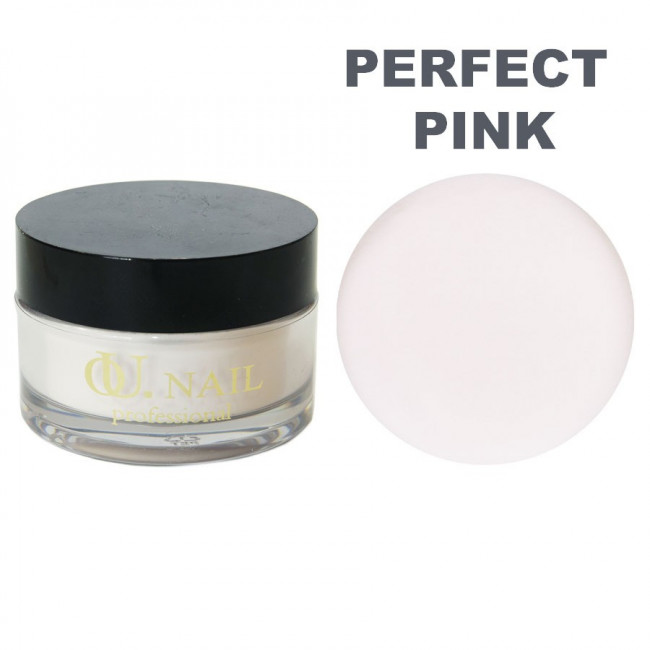 Акриловая пуда OU Nail - Perfect Pink
