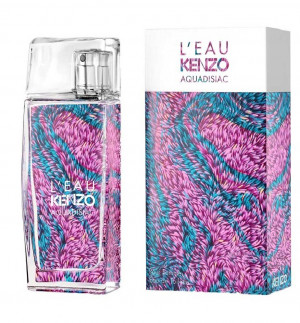 Kenzo "L'Eau Kenzo Aquadisiac Pour Femme" 100ml (w)