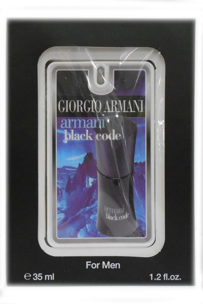Giorgio Armani Black Code 35ml NEW!!!