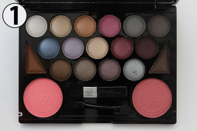 Тени + Румяна Versace Fairytale Princess-limites Version 42g Поделиться