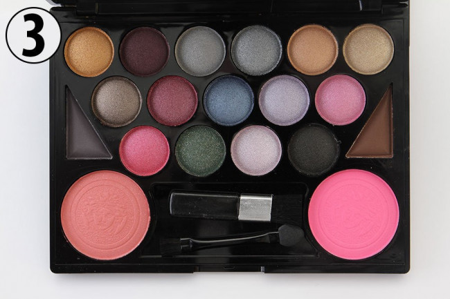 Тени + Румяна Versace Fairytale Princess-limites Version 42g Поделиться