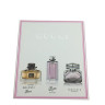 Подарочный набор Gucci for her, 3*20 ml