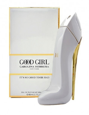 NEW!!! Carolina Herrera "Good Girl It`s So Good To Be Bad" 80ml(Белая) NEW!!! Carolina Herrera "Good Girl It`s So Good To Be Bad" 80ml(Белая)