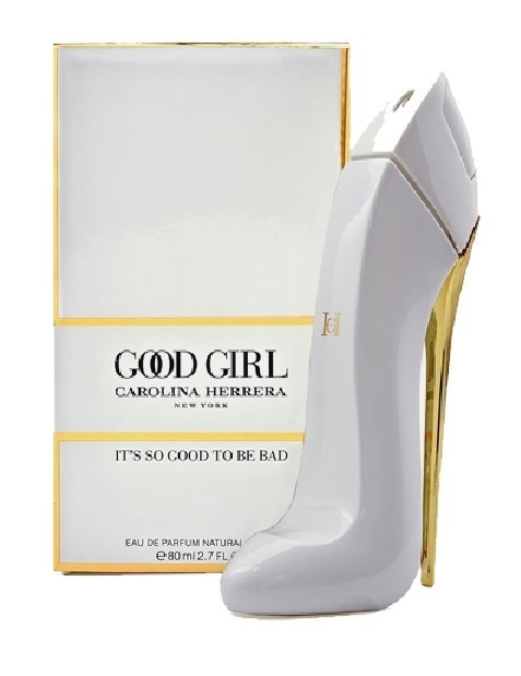 NEW!!! Carolina Herrera "Good Girl It`s So Good To Be Bad" 80ml(Белая)