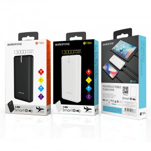 Аккумулятор Borofone BT18A Prosperous Power Box 13000mAh