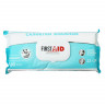 First Aid влажные очищающие 60шт