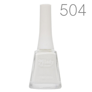 Лак для ногтей "Milady" 10 ml арт. 504