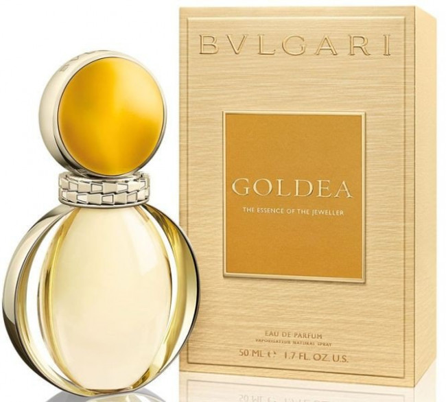Bvlgari - Goldea EDP 50мл (w)