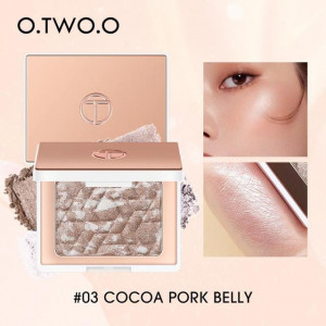 Хайлайтер O.TWO.O арт. SC024 #03 7 g. Хайлайтер O.TWO.O арт. SC024 #03 7 g.