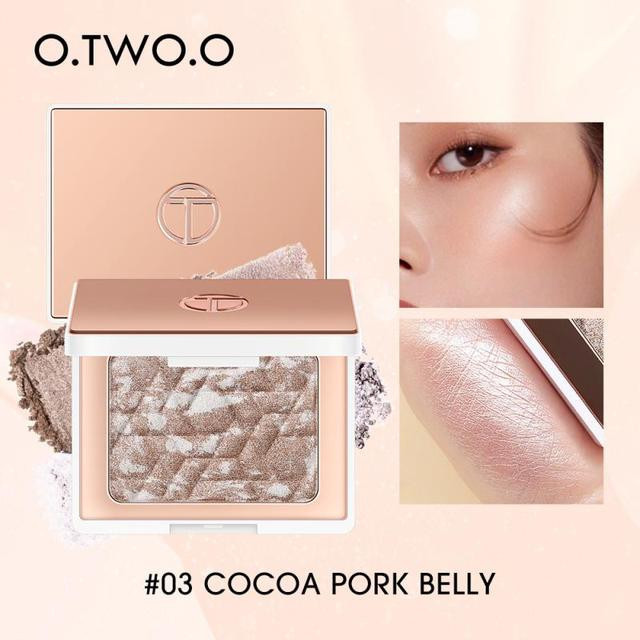 Хайлайтер O.TWO.O арт. SC024 #03 7 g. Хайлайтер O.TWO.O арт. SC024 #03 7 g.