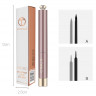 Жидкая подводка для глаз O.TWO.O Rose Gold waterproof 5 ml (арт. N9084B)