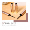 Жидкая подводка для глаз O.TWO.O Rose Gold waterproof 5 ml (арт. N9084B)