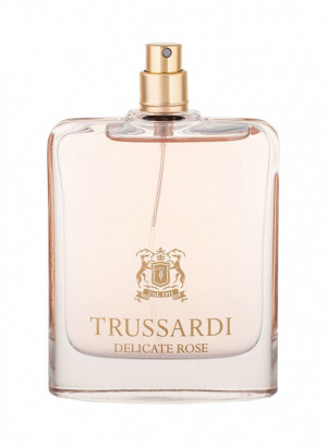 Trussardi Delicate Rose edt for woman 100 ml ОАЭ