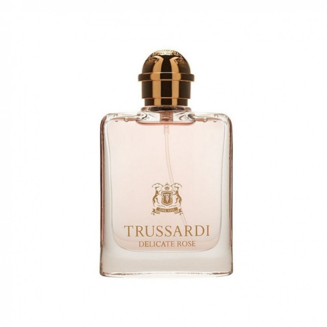Trussardi Delicate Rose edt for woman 100 ml ОАЭ Trussardi Delicate Rose edt for woman 100 ml ОАЭ