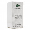 Lacoste l.12.12 Blanc-Pure edp for man 30 ml